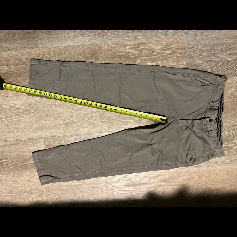 Johntson & Murphy Khaki pants